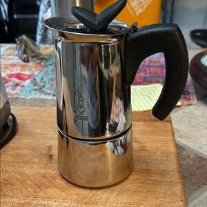 Bialetti Musa 2-Cup Espresso pot